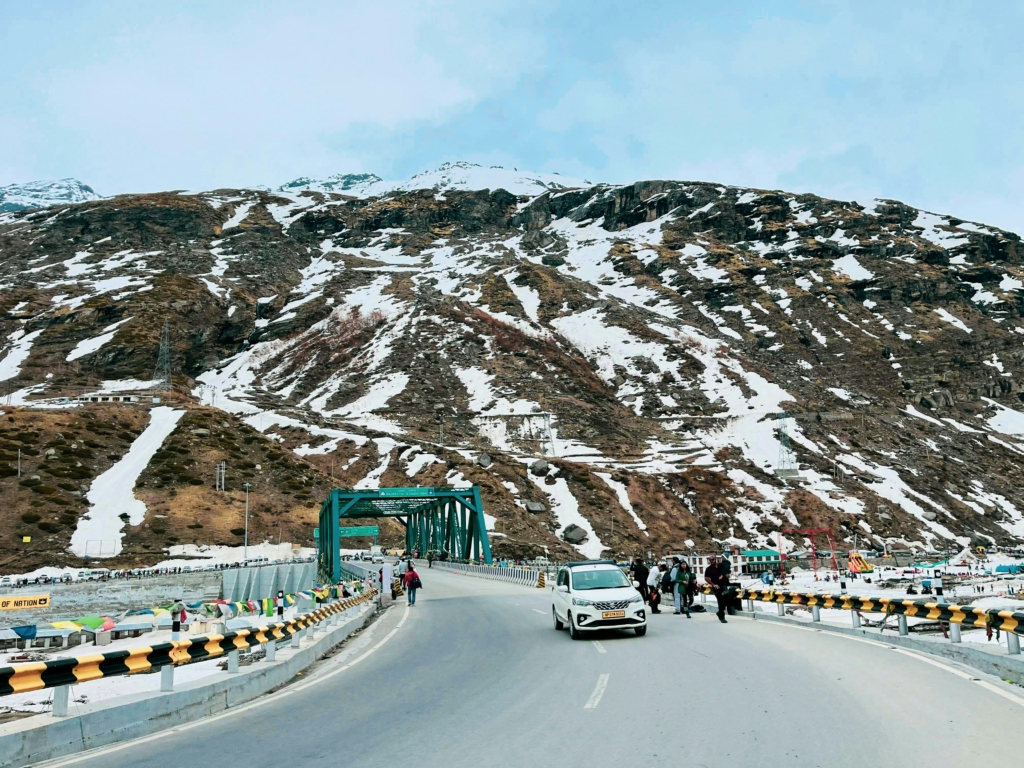 Manali by Car