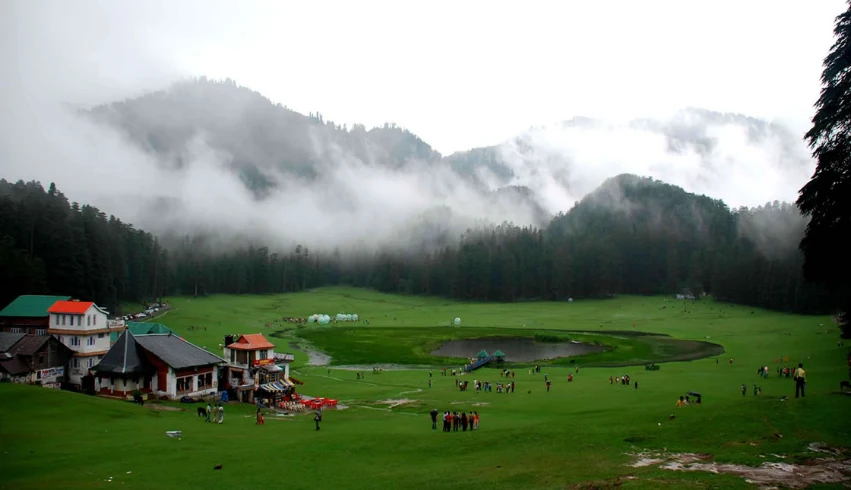 Grand Himachal Tour