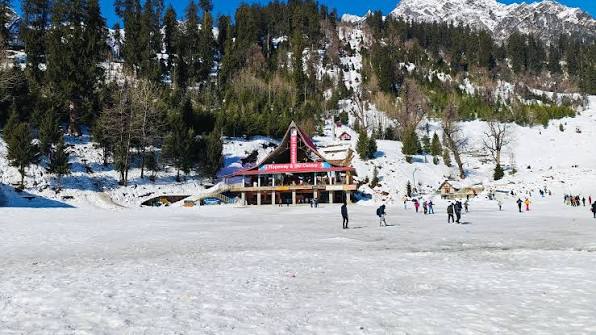 Jibhi Tirthan Valley