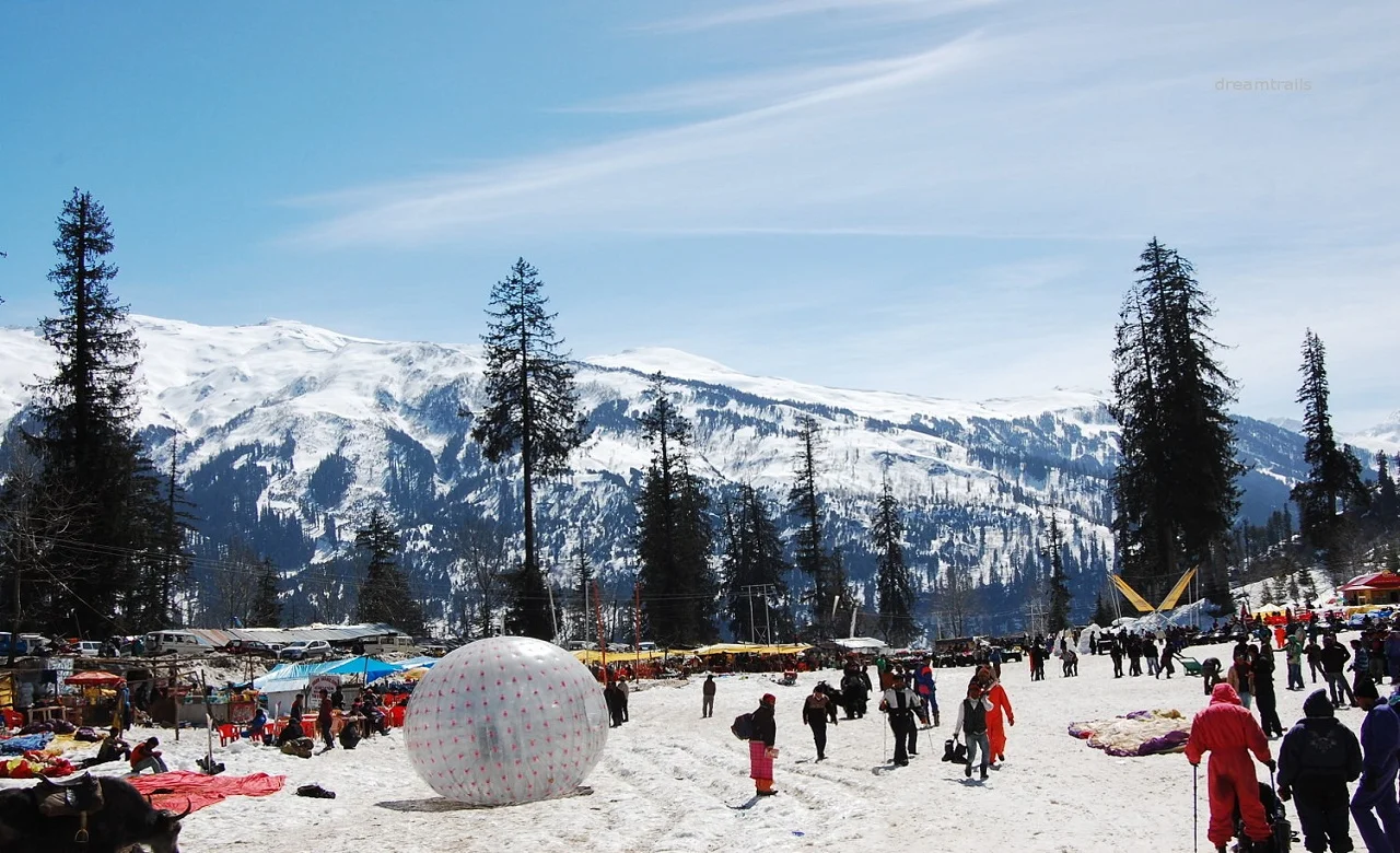Kullu Manali Volvo