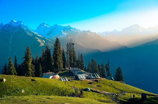 Shimla Manali Tour