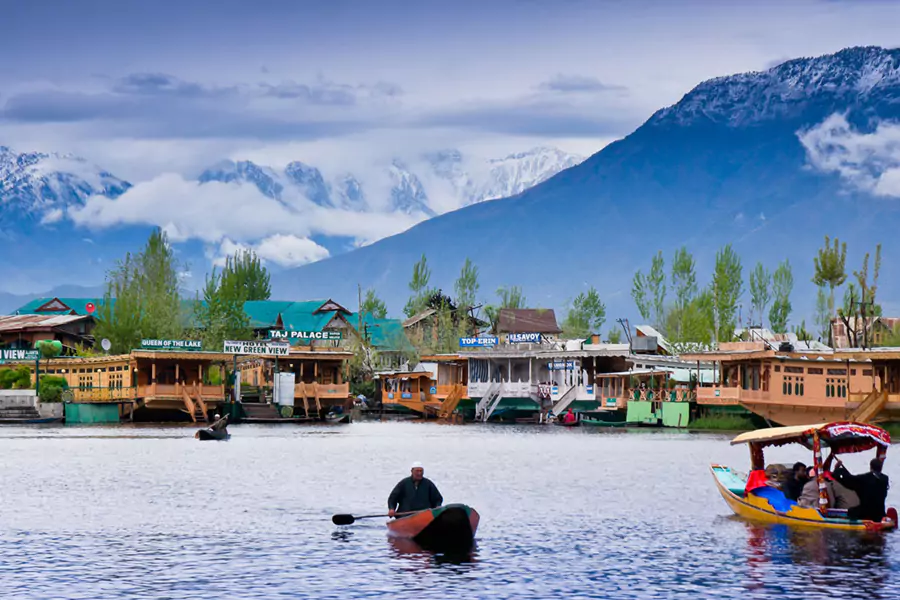 Pahalgam Valley