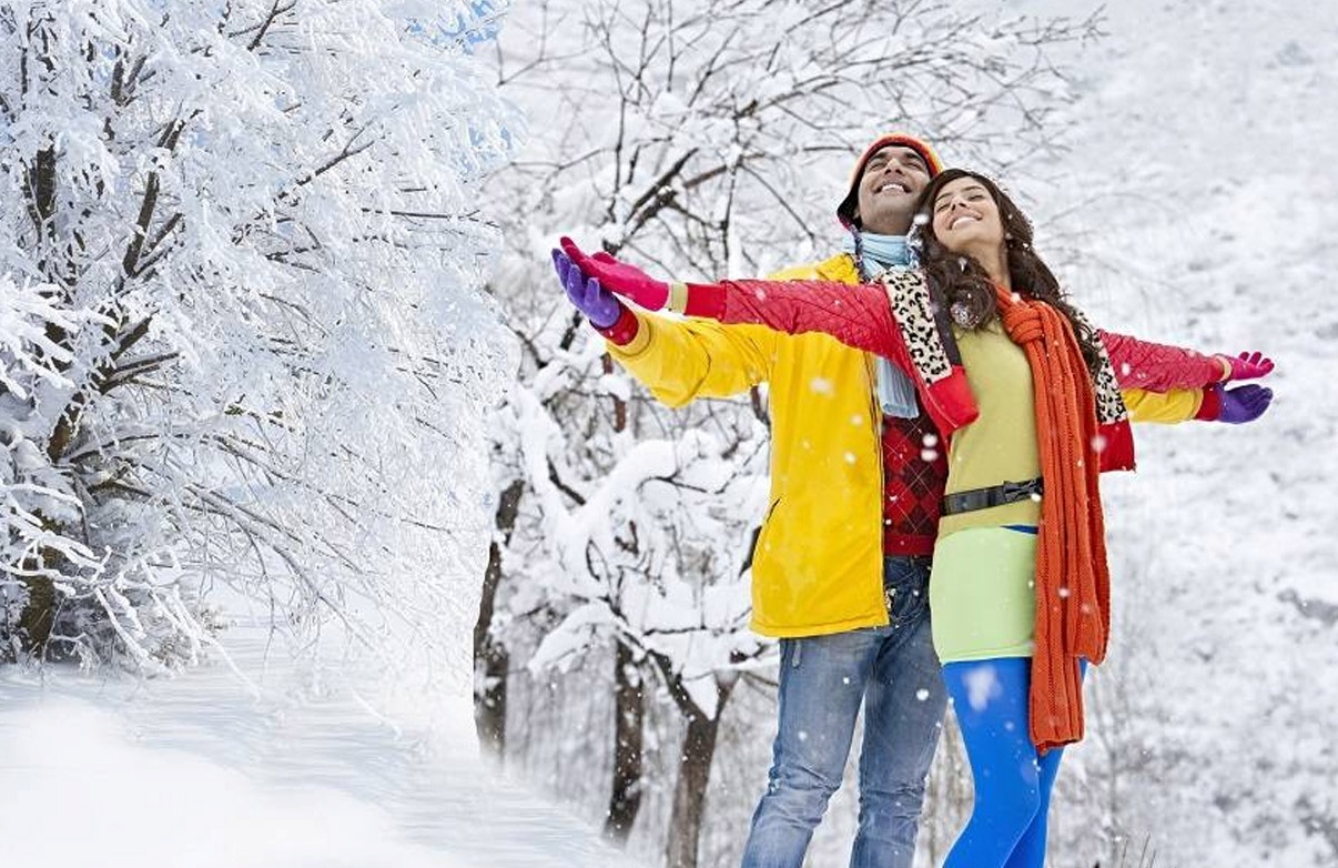 Shimla Manali Honeymoon Tour