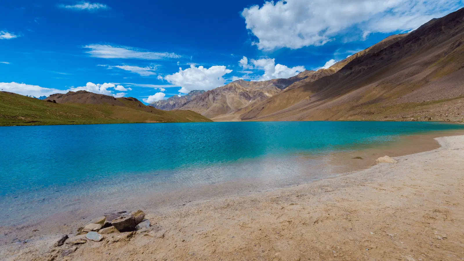 Spiti Kaza Chandratal