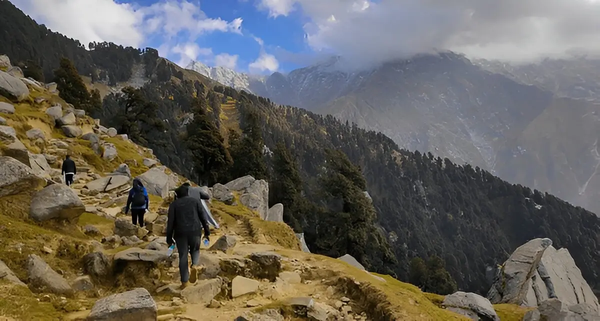 Truind Hamta Trek