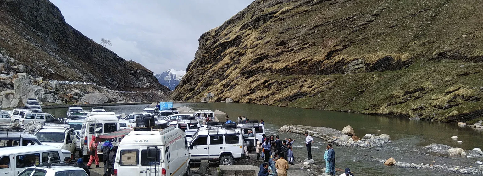 Spiti Manali By Volvo